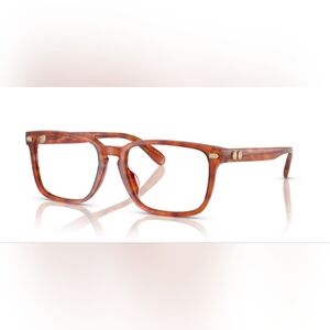 New Coach 5774/HC6252U Eyeglasses Frames Caramel Tortoise 55-18-150 mm